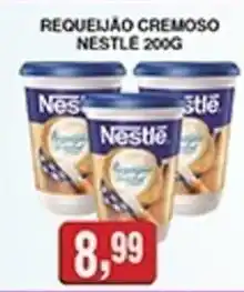 Supermercados Paraná Requeijão cremoso nestle oferta
