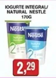 Supermercados Paraná Iogurte integral natural nestle oferta