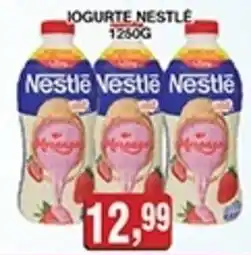 Supermercados Paraná Iogurte nestle oferta