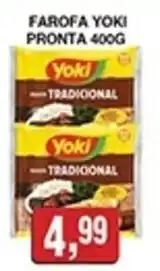 Supermercados Paraná Farofa yoki pronta oferta