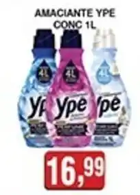 Supermercados Paraná Amaciante ype conc oferta