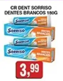 Supermercados Paraná Cr dent sorriso dentes brancos oferta