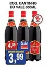 Supermercados Paraná Coq. cantinho do vale oferta