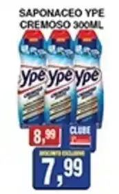 Supermercados Paraná Saponaceo ype cremoso oferta