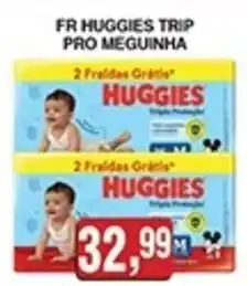 Supermercados Paraná Fr huggies trip pro meguinha oferta