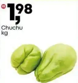 Frangolândia Chuchu oferta