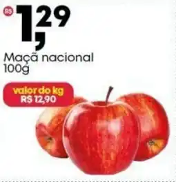 Frangolândia Maçã nacional oferta