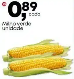 Frangolândia Milho verde unidade oferta