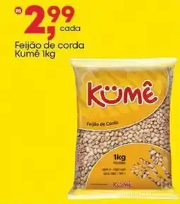 Frangolândia Feijão de corda Kumê oferta