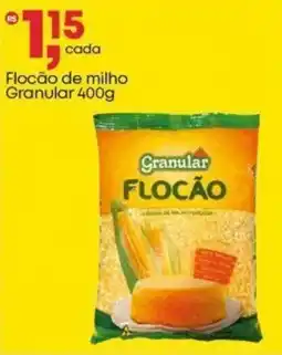 Frangolândia Flocão de milho Granular oferta