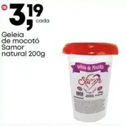 Frangolândia Geleia de mocotó Samor natural oferta