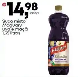 Frangolândia Suco misto Maguary uva e maçã oferta