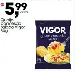 Frangolândia Queijo parmesão ralado Vigor oferta