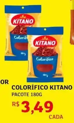 Assaí Atacadista Colorífico kitano pacote oferta