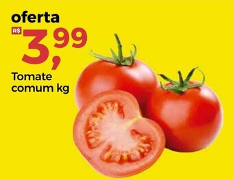 Frangolândia Tomate comum 1kg oferta