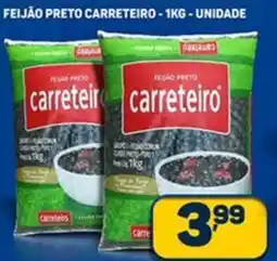 Dom Atacadista Feijão preto carreteiro unidade oferta