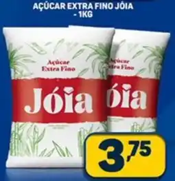 Dom Atacadista Açúcar extra fino jóia oferta