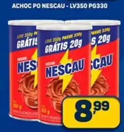 Dom Atacadista Achoc po nescau oferta