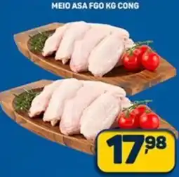 Dom Atacadista Meio asa fgo cong oferta