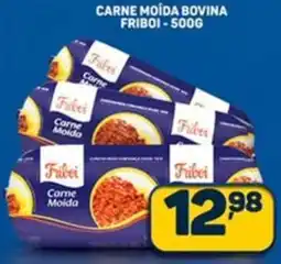 Dom Atacadista Carne moida bovina friboi oferta