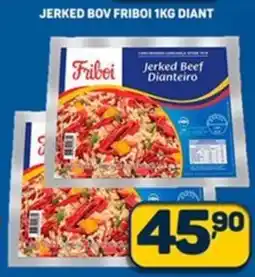 Dom Atacadista Jerked bov friboi diant oferta