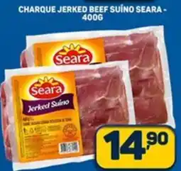 Dom Atacadista Charque jerked beef suíno seara oferta