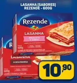 Dom Atacadista Lasanha (sabores) rezende oferta