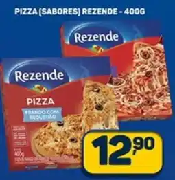 Dom Atacadista Pizza (sabores) rezende oferta