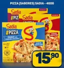 Dom Atacadista Pizza (sabores) sadia oferta