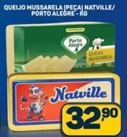 Dom Atacadista Queijo prato (peça natville/porto alegre oferta