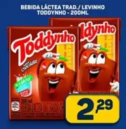 Dom Atacadista Bebida láctea trad./levinho toddynho oferta