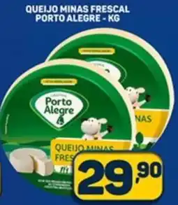 Dom Atacadista Queijo minas frescal porto alegre oferta