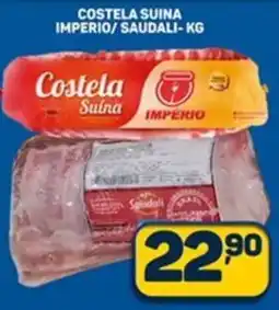 Dom Atacadista Costela suina imperio/saudali oferta