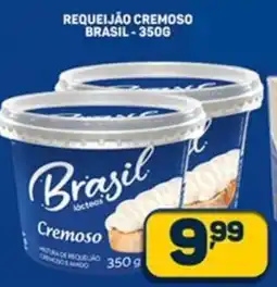 Dom Atacadista Requeijão cremoso brasil oferta