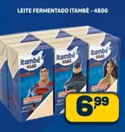 Dom Atacadista Leite fermentado itambé oferta