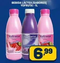 Dom Atacadista Bebida láctea (sabores) yofruta oferta