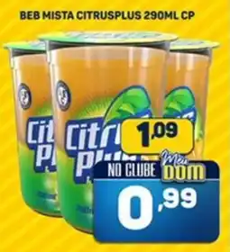 Dom Atacadista Beb mista citrusplus cp oferta