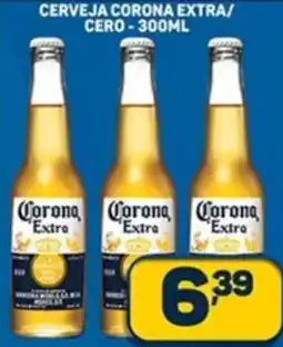Dom Atacadista Cerveja corona extra/ cero oferta