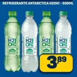 Dom Atacadista Refrigerante antarctica h20h! oferta