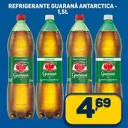 Dom Atacadista Refrigerante guaraná antarctica oferta