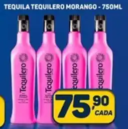 Dom Atacadista Tequila tequilero morango oferta