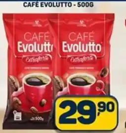 Dom Atacadista Cafe evolutto oferta