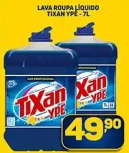 Dom Atacadista Lava roupa líquido tixan ypê oferta