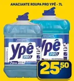 Dom Atacadista Amaciante roupa pro ype oferta
