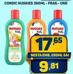 Dom Atacadista Condic huggies frag.- und oferta