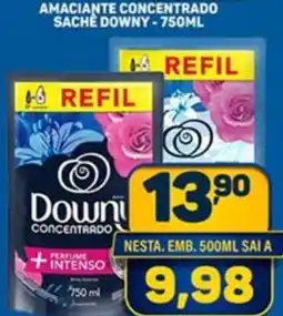 Dom Atacadista Amaciante concentrado sache downy oferta