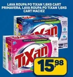 Dom Atacadista Lava roupa po tixan cart primavera, lava roupa po tixan cart maciez oferta