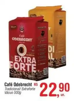 Fort Atacadista Café Odebrecht oferta