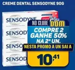 Dom Atacadista Creme dental sensodyne oferta