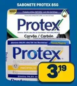 Dom Atacadista Sabonete protex oferta